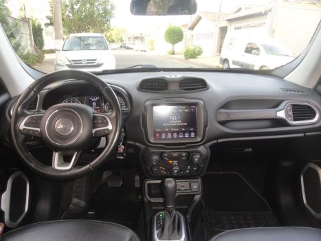 JEEP Renegade 1.8 16V 4P FLEX LONGITUDE AUTOM�TICO, Foto 12