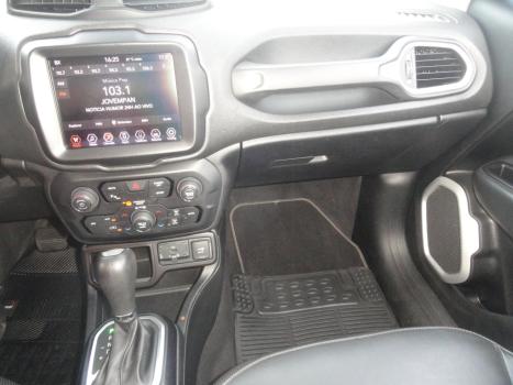 JEEP Renegade 1.8 16V 4P FLEX LONGITUDE AUTOM�TICO, Foto 14