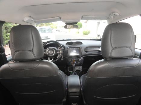 JEEP Renegade 1.8 16V 4P FLEX LONGITUDE AUTOM�TICO, Foto 15