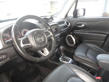 JEEP Renegade 1.8 16V 4P FLEX LONGITUDE AUTOM�TICO, Foto 16