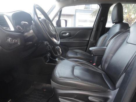 JEEP Renegade 1.8 16V 4P FLEX LONGITUDE AUTOM�TICO, Foto 18