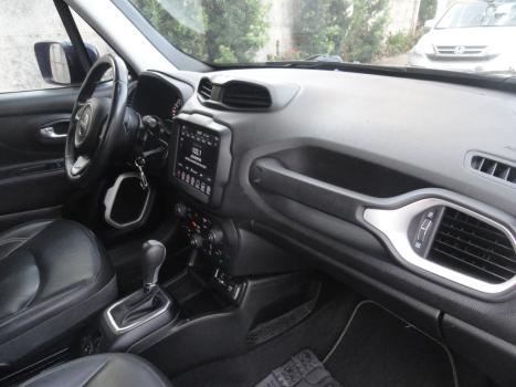 JEEP Renegade 1.8 16V 4P FLEX LONGITUDE AUTOM�TICO, Foto 19