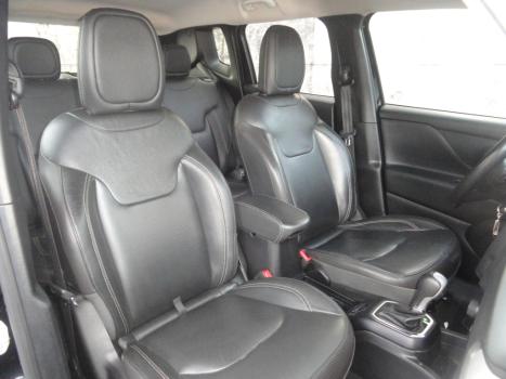 JEEP Renegade 1.8 16V 4P FLEX LONGITUDE AUTOM�TICO, Foto 20