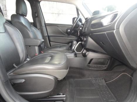JEEP Renegade 1.8 16V 4P FLEX LONGITUDE AUTOM�TICO, Foto 21