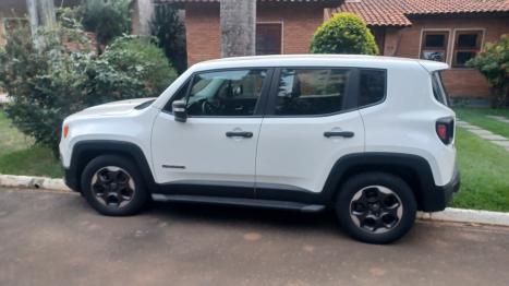 JEEP Renegade 1.8 16V 4P FLEX AUTOM�TICO, Foto 2