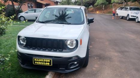JEEP Renegade 1.8 16V 4P FLEX AUTOM�TICO, Foto 3