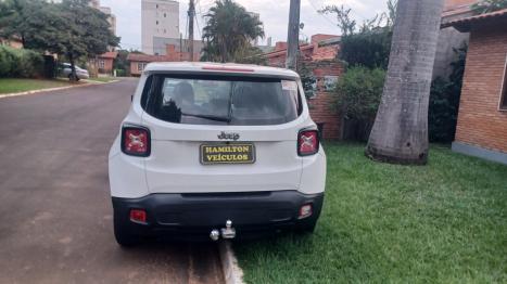 JEEP Renegade 1.8 16V 4P FLEX AUTOM�TICO, Foto 4