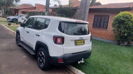 JEEP Renegade 1.8 16V 4P FLEX AUTOM�TICO, Foto 5