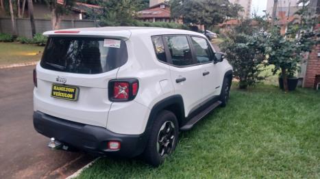 JEEP Renegade 1.8 16V 4P FLEX AUTOM�TICO, Foto 6