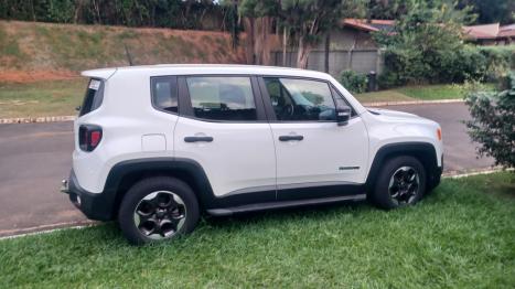 JEEP Renegade 1.8 16V 4P FLEX AUTOM�TICO, Foto 8