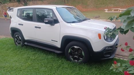 JEEP Renegade 1.8 16V 4P FLEX AUTOM�TICO, Foto 9