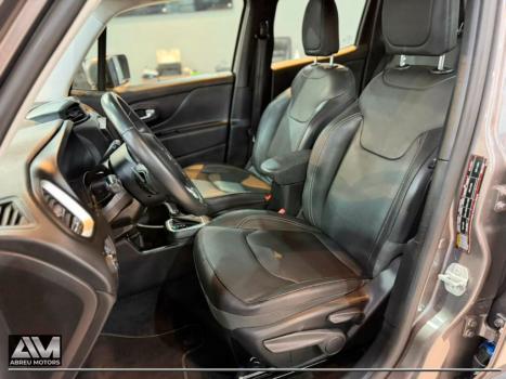 JEEP Renegade 1.8 16V 4P FLEX LONGITUDE AUTOM�TICO, Foto 2