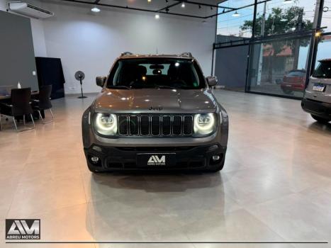 JEEP Renegade 1.8 16V 4P FLEX LONGITUDE AUTOM�TICO, Foto 3