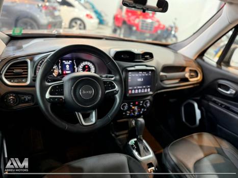 JEEP Renegade 1.8 16V 4P FLEX LONGITUDE AUTOM�TICO, Foto 4