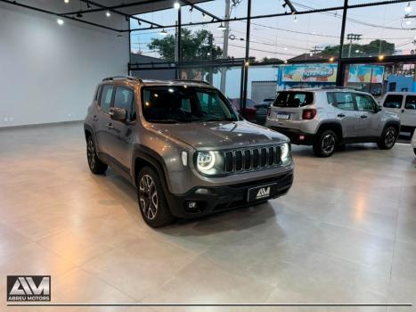 JEEP Renegade 1.8 16V 4P FLEX LONGITUDE AUTOM�TICO, Foto 5