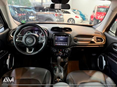 JEEP Renegade 1.8 16V 4P FLEX LONGITUDE AUTOM�TICO, Foto 6