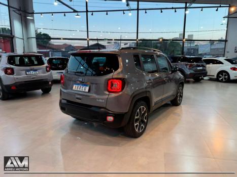 JEEP Renegade 1.8 16V 4P FLEX LONGITUDE AUTOM�TICO, Foto 7