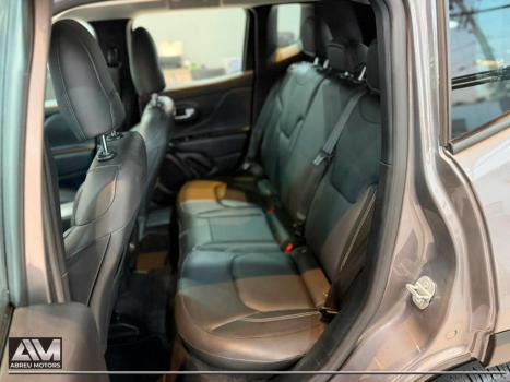 JEEP Renegade 1.8 16V 4P FLEX LONGITUDE AUTOM�TICO, Foto 8