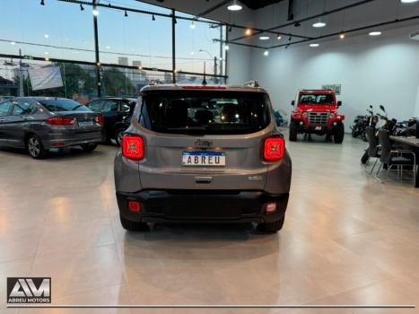 JEEP Renegade 1.8 16V 4P FLEX LONGITUDE AUTOM�TICO, Foto 9