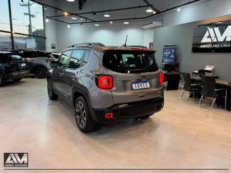 JEEP Renegade 1.8 16V 4P FLEX LONGITUDE AUTOM�TICO, Foto 10