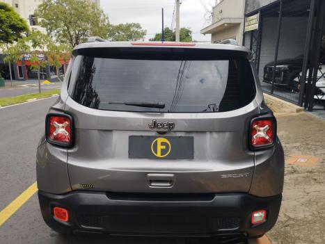 JEEP Renegade 1.8 16V 4P FLEX SPORT AUTOM�TICO, Foto 4