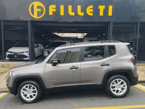 JEEP Renegade 1.8 16V 4P FLEX SPORT AUTOM�TICO, Foto 6