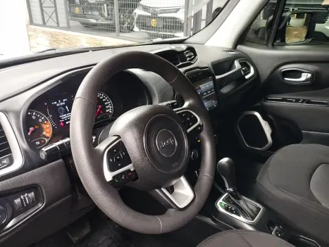 JEEP Renegade 1.8 16V 4P FLEX SPORT AUTOM�TICO, Foto 9