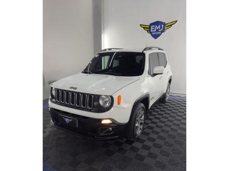 JEEP Renegade 1.8 16V 4P FLEX LONGITUDE AUTOM�TICO, Foto 1