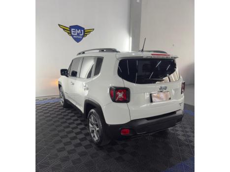 JEEP Renegade 1.8 16V 4P FLEX LONGITUDE AUTOM�TICO, Foto 4