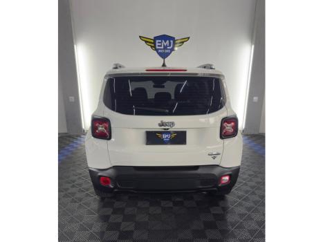 JEEP Renegade 1.8 16V 4P FLEX LONGITUDE AUTOM�TICO, Foto 5