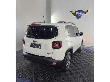 JEEP Renegade 1.8 16V 4P FLEX LONGITUDE AUTOM�TICO, Foto 6