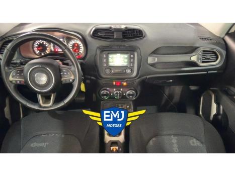 JEEP Renegade 1.8 16V 4P FLEX LONGITUDE AUTOM�TICO, Foto 8