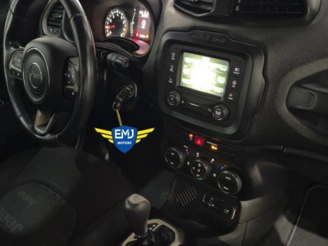 JEEP Renegade 1.8 16V 4P FLEX LONGITUDE AUTOM�TICO, Foto 9