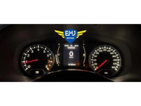 JEEP Renegade 1.8 16V 4P FLEX LONGITUDE AUTOM�TICO, Foto 10