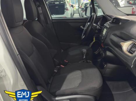 JEEP Renegade 1.8 16V 4P FLEX LONGITUDE AUTOM�TICO, Foto 11