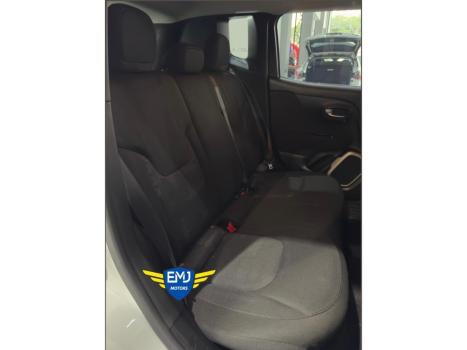 JEEP Renegade 1.8 16V 4P FLEX LONGITUDE AUTOM�TICO, Foto 12