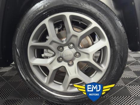 JEEP Renegade 1.8 16V 4P FLEX LONGITUDE AUTOM�TICO, Foto 13