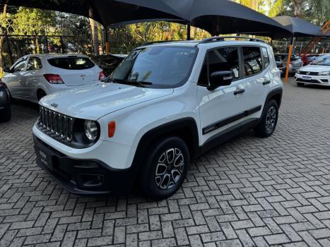 JEEP Renegade 1.8 16V 4P FLEX AUTOM�TICO, Foto 2