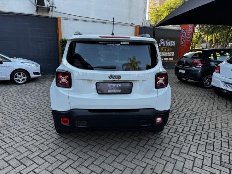 JEEP Renegade 1.8 16V 4P FLEX AUTOM�TICO, Foto 4