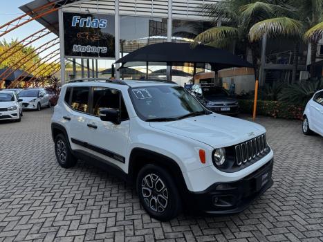 JEEP Renegade 1.8 16V 4P FLEX AUTOM�TICO, Foto 6
