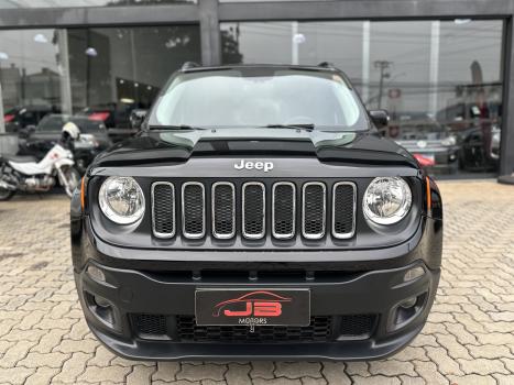 JEEP Renegade 1.8 16V 4P FLEX LONGITUDE AUTOM�TICO, Foto 1