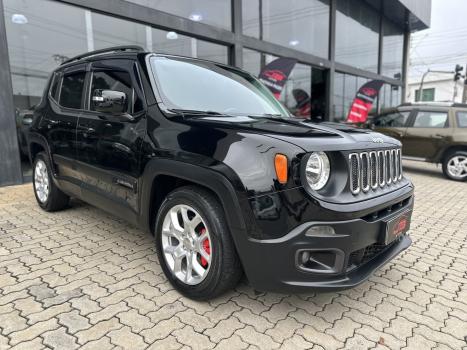 JEEP Renegade 1.8 16V 4P FLEX LONGITUDE AUTOM�TICO, Foto 2