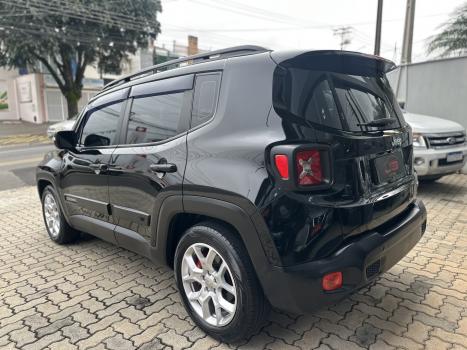 JEEP Renegade 1.8 16V 4P FLEX LONGITUDE AUTOM�TICO, Foto 4