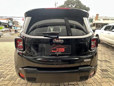 JEEP Renegade 1.8 16V 4P FLEX LONGITUDE AUTOM�TICO, Foto 5