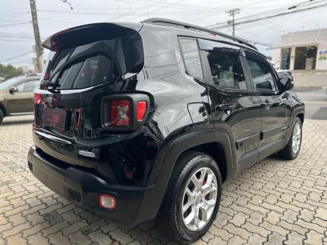 JEEP Renegade 1.8 16V 4P FLEX LONGITUDE AUTOM�TICO, Foto 6