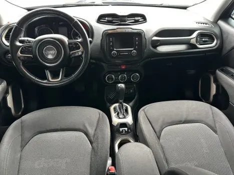 JEEP Renegade 1.8 16V 4P FLEX LONGITUDE AUTOM�TICO, Foto 7