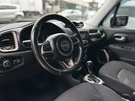 JEEP Renegade 1.8 16V 4P FLEX LONGITUDE AUTOM�TICO, Foto 8