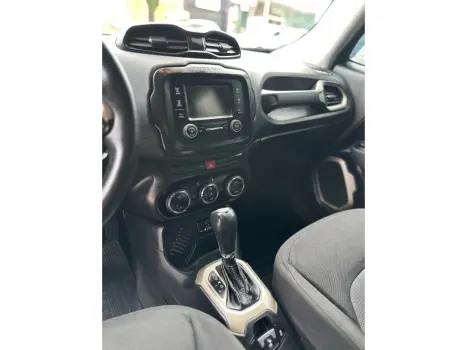 JEEP Renegade 1.8 16V 4P FLEX LONGITUDE AUTOM�TICO, Foto 9