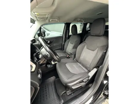 JEEP Renegade 1.8 16V 4P FLEX LONGITUDE AUTOM�TICO, Foto 10