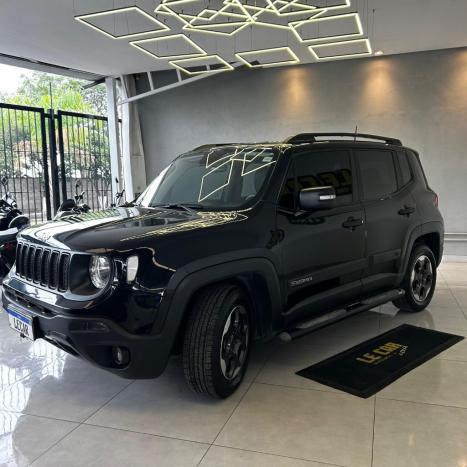 JEEP Renegade 1.8 16V 4P FLEX AUTOM�TICO, Foto 3